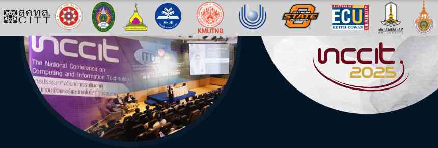 The 21th National Conference on Computing and Information Technology